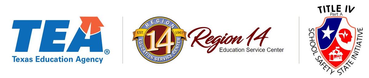 TEA and Region 14 Logo
